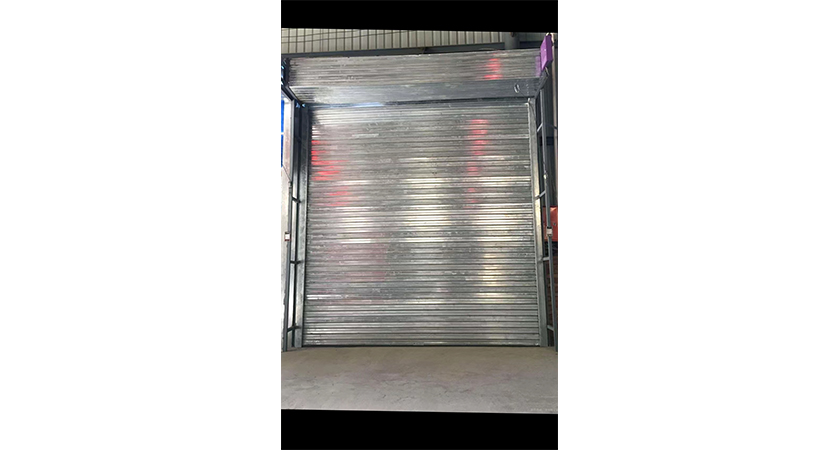 钢制防火卷帘门-02