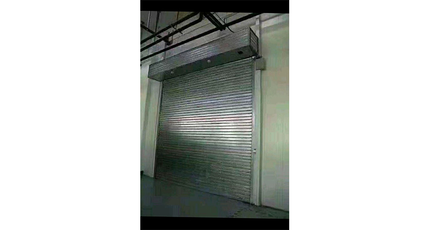 钢制防火卷帘门-03